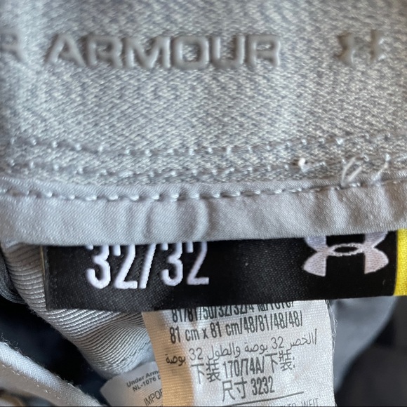 Under Armour Loose All Season Pants - Picture 2 of 3